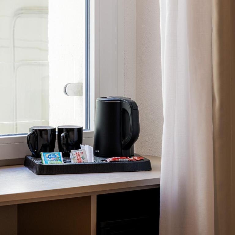 KT exclusive hotel - Camera Matrimoniale con Bagno Privato - 11