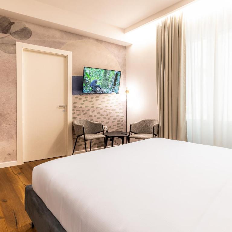 KT exclusive hotel - Camera Matrimoniale con Bagno Privato - 12
