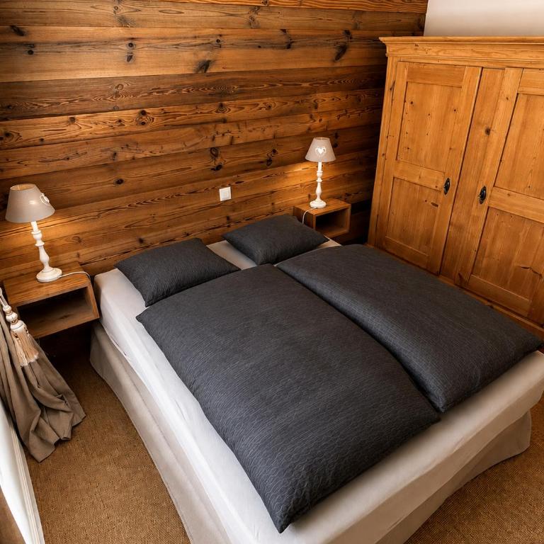 Residence Edelweiss No Stress by Eva - Apartment mit 1 Schlafzimmer, Balkon und Bergblick - 5
