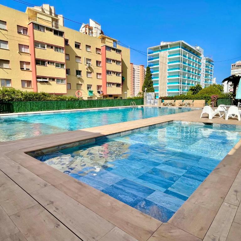 PISCIS Holiday Apartment Benidorm - Apartamento de 1 dormitorio - 44