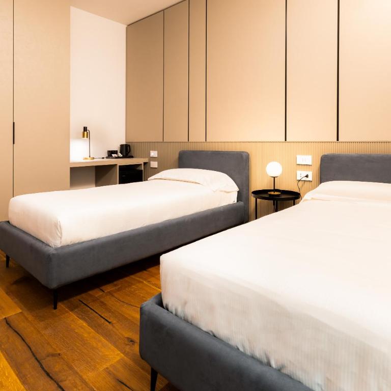 KT exclusive hotel - Camera Doppia con Letti Singoli con Bagno Privato - 3