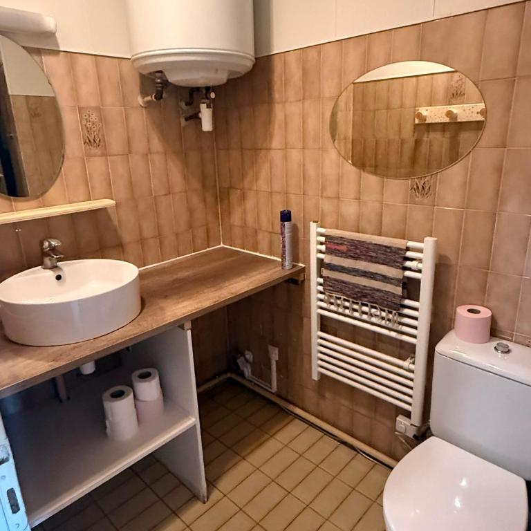 Les Goélands - Apartment mit 1 Schlafzimmer - 14