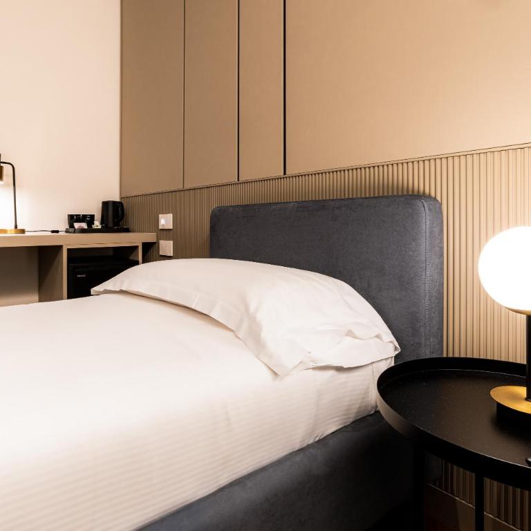 KT exclusive hotel - Camera Doppia con Letti Singoli con Bagno Privato - 6