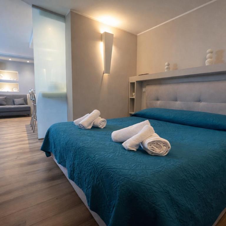 3 min walk from the metro- Wi-Fi and privacy - - Appartamento con 1 Camera da Letto - 7