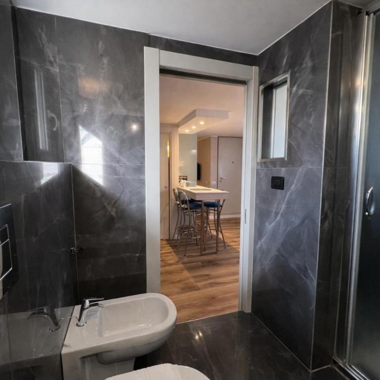 3 min walk from the metro- Wi-Fi and privacy - - Appartamento con 1 Camera da Letto - 11