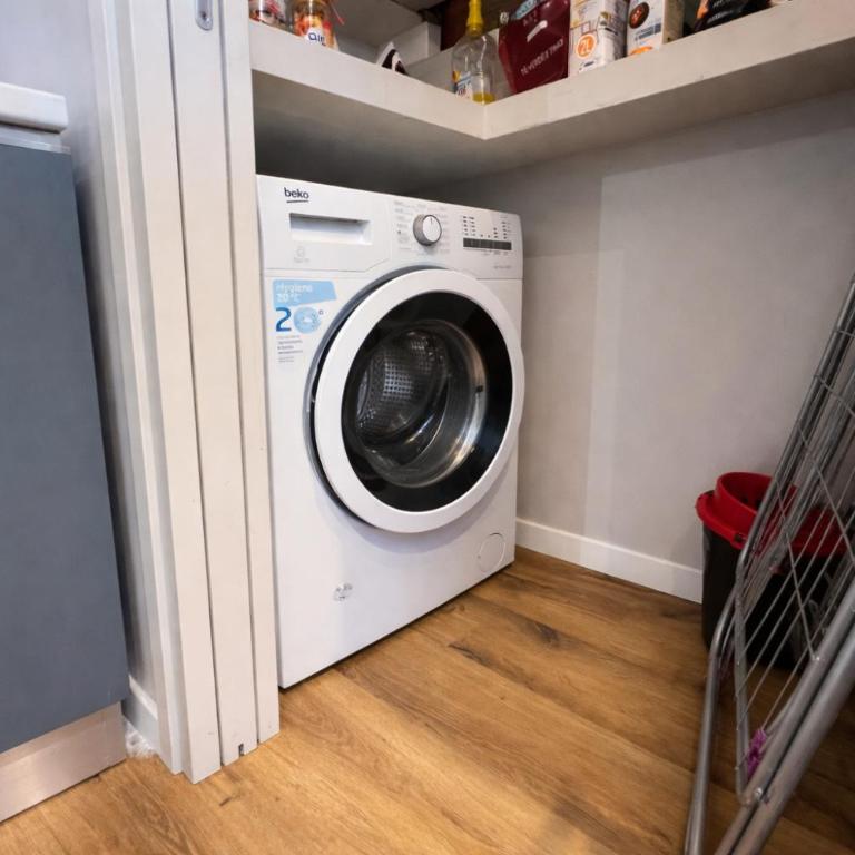 3 min walk from the metro- Wi-Fi and privacy - - Appartamento con 1 Camera da Letto - 13