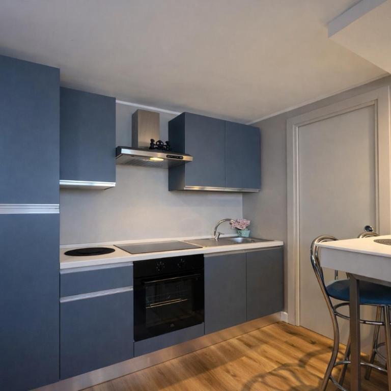 3 min walk from the metro- Wi-Fi and privacy - - Appartamento con 1 Camera da Letto - 9