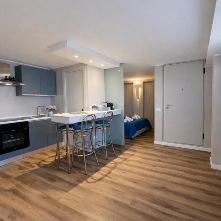 3 min walk from the metro- Wi-Fi and privacy - - Appartamento con 1 Camera da Letto - 5