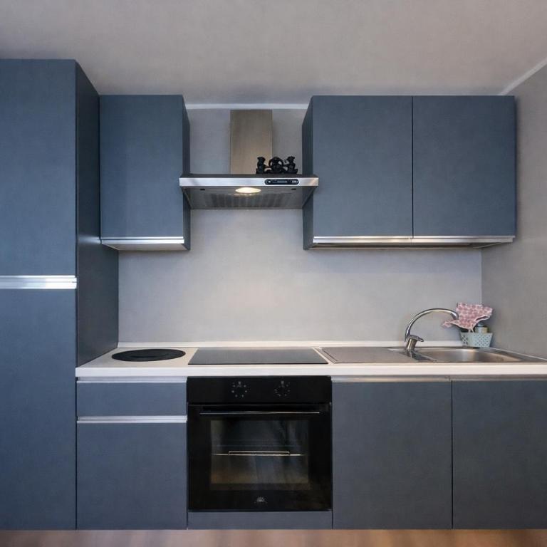 3 min walk from the metro- Wi-Fi and privacy - - Appartamento con 1 Camera da Letto - 10