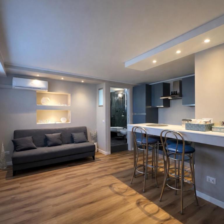 3 min walk from the metro- Wi-Fi and privacy - - Appartamento con 1 Camera da Letto - 4
