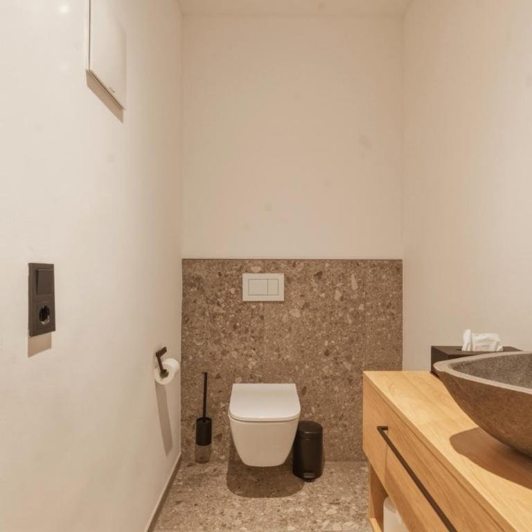 Suites Stubai Wellness & Fitness inklusive Stubai Supercard - Alpine Suite Serles View Balkon - 8