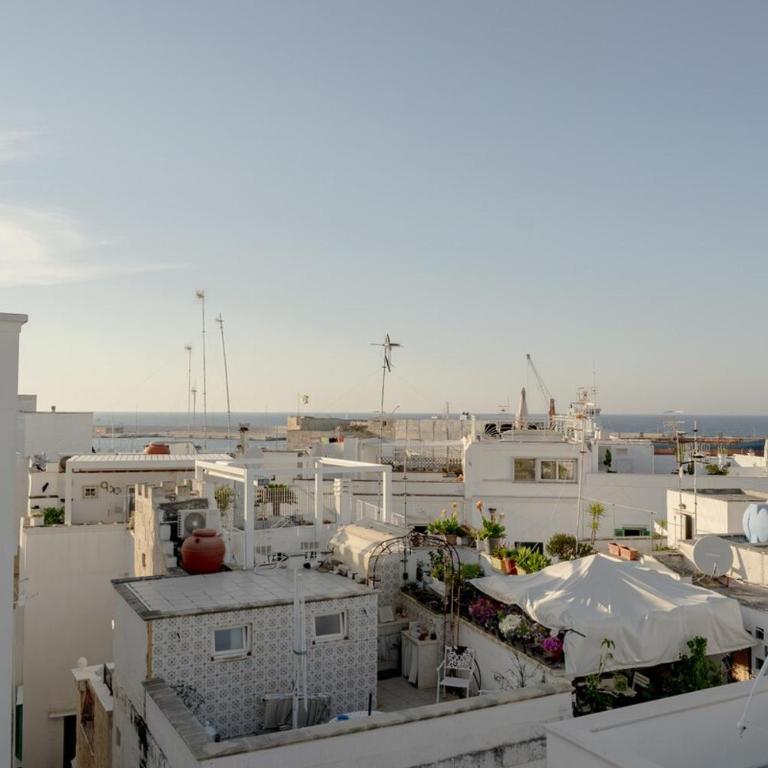 Mare Tra i Tetti - Appartamento con 2 Camere da Letto - 3