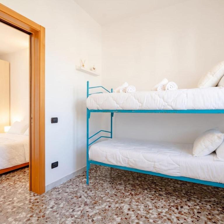 Mare Tra i Tetti - Appartamento con 2 Camere da Letto - 9