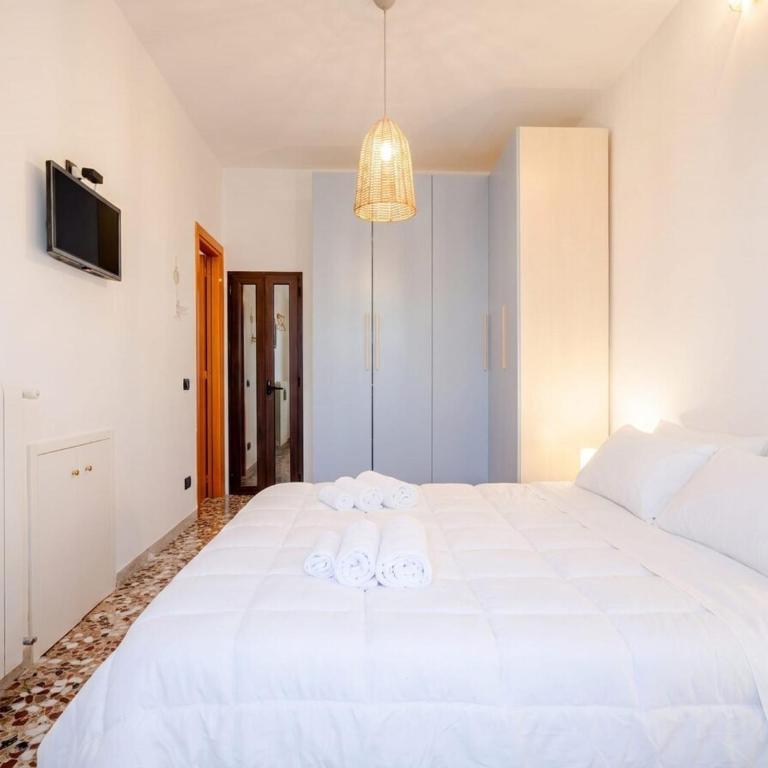 Mare Tra i Tetti - Appartamento con 2 Camere da Letto - 13