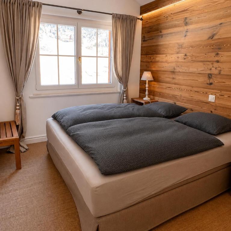 Residence Edelweiss No Stress by Eva - Apartment mit 1 Schlafzimmer, Balkon und Bergblick - 7