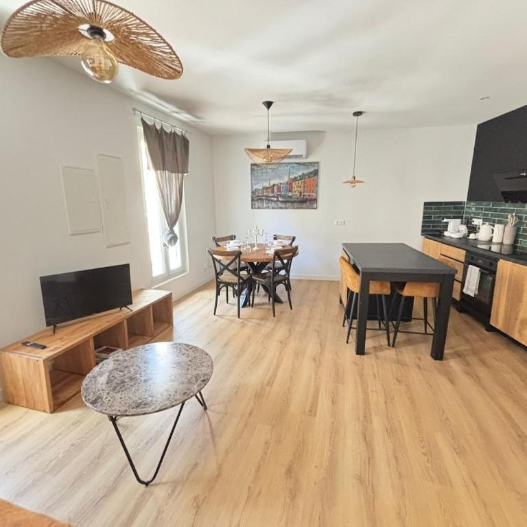 Renovated designer apartment Historic center 4 people - Apartment mit 2 Schlafzimmern - 2