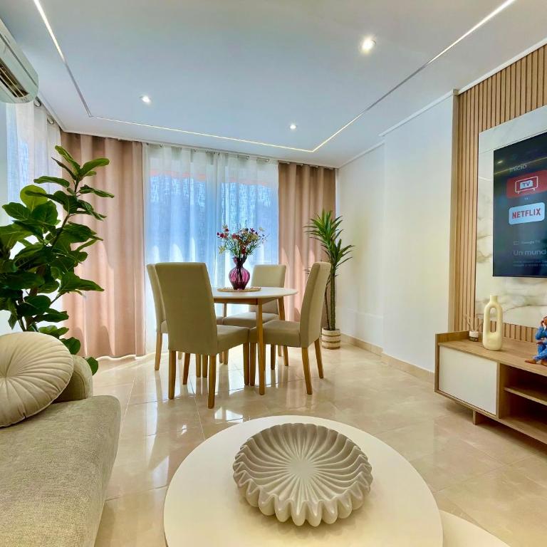 PISCIS Holiday Apartment Benidorm - Apartamento de 1 dormitorio - 39