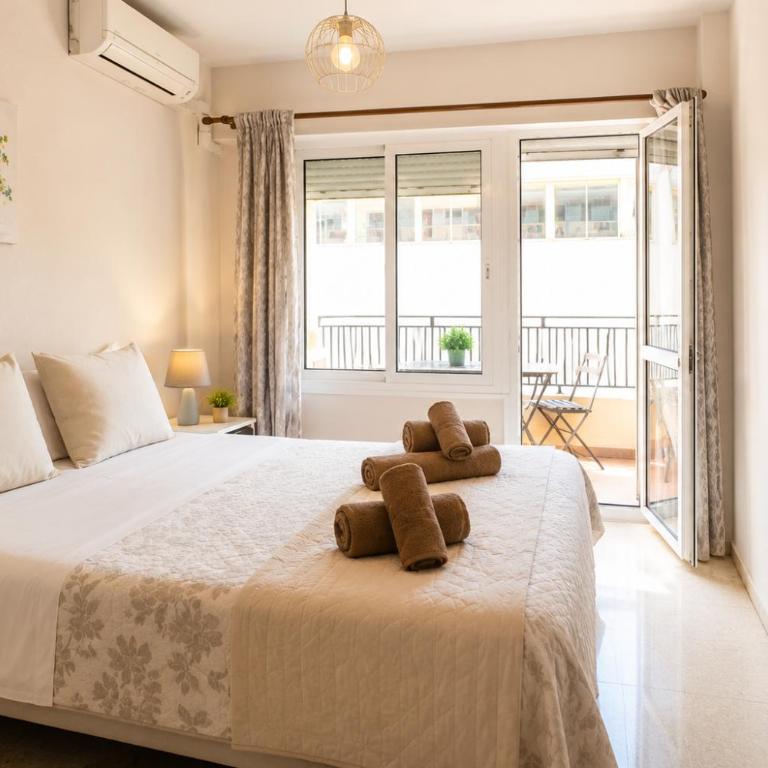 Apartamento PICASSO PLAZA - Apartamento de 3 dormitorios - 5