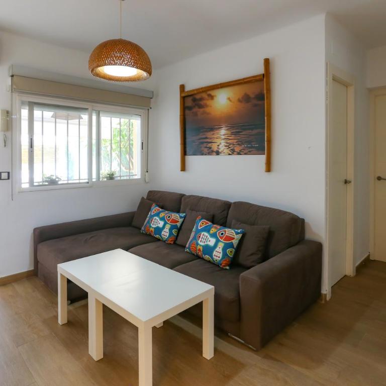 Casa con Terraza cerca de la Playa - Casa de 2 dormitorios - 17