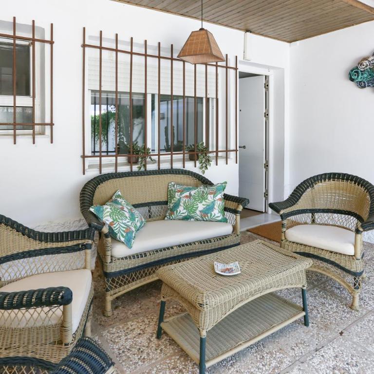 Casa con Terraza cerca de la Playa - Casa de 2 dormitorios - 19