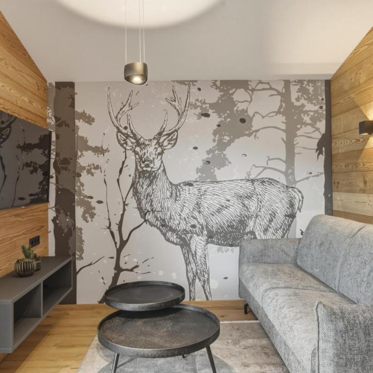Suites Stubai Wellness & Fitness inklusive Stubai Supercard - Premium Family Suite Serles Panorama Terrasse - 18
