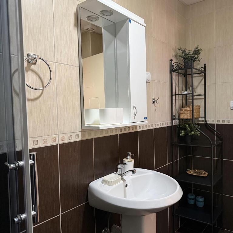 Apartman Ninolić - Apartman sa 1 Spavaćom Sobom - 12