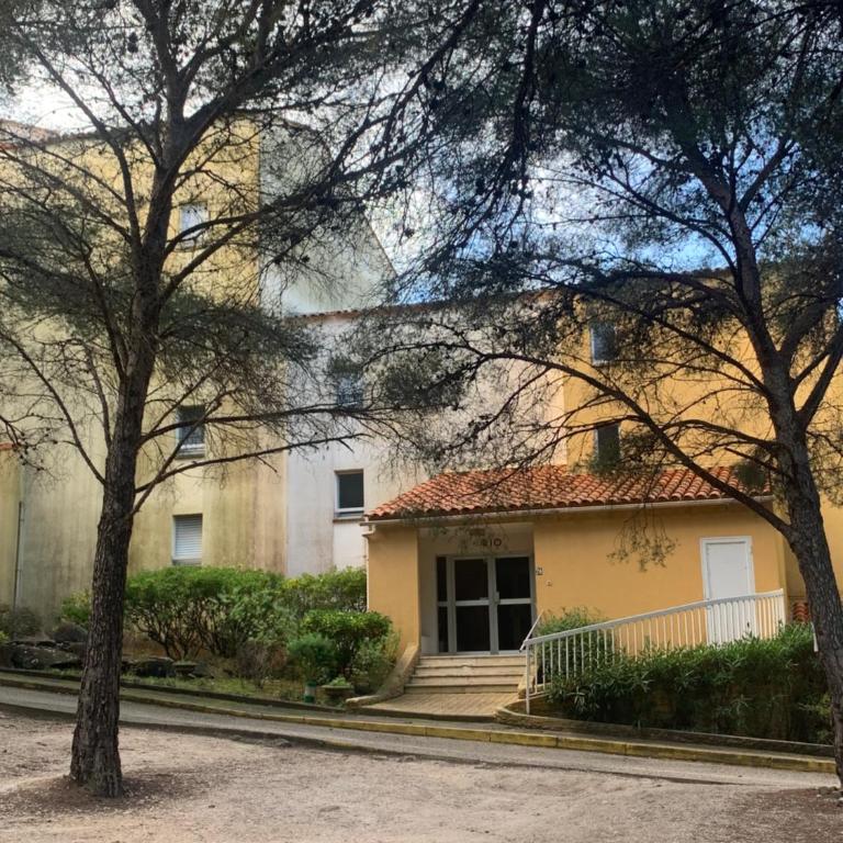 Studio calme 4 personnes 600 m de la plage sur la presqu'île de St mandrier proche toulon - Apartamento de 1 dormitorio - 14