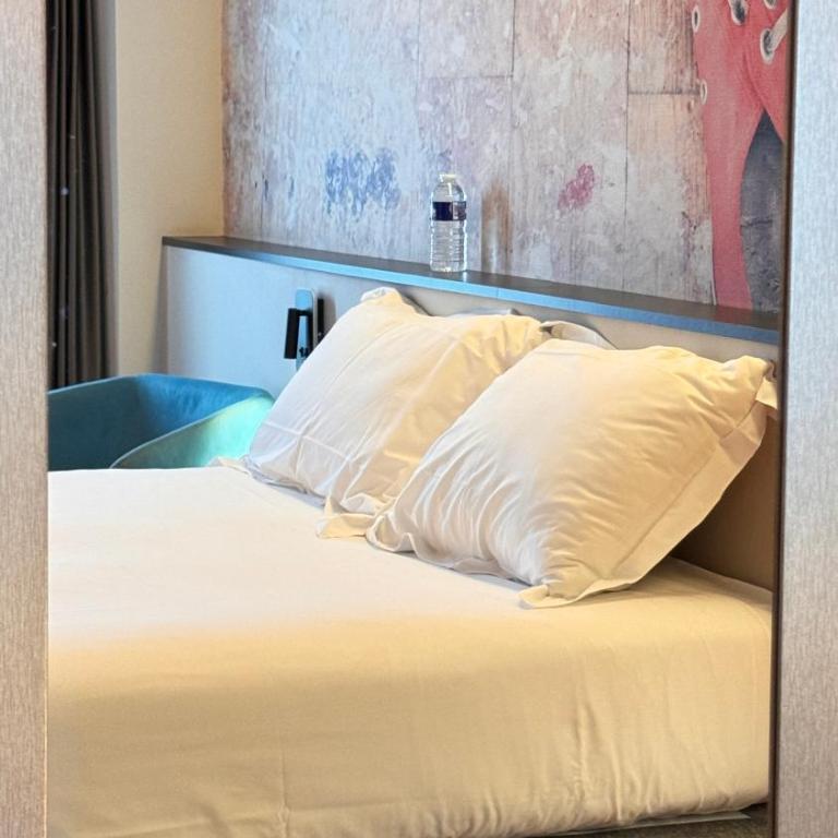Urban Style Bordeaux Centre Hotel de la Presse - Chambre Double Classique - 2