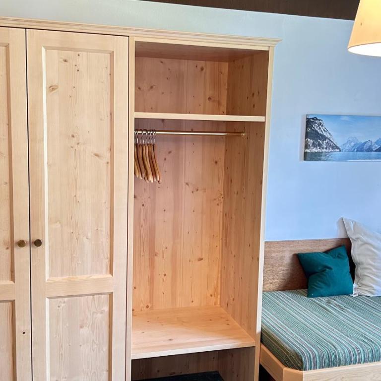 Appartementhaus Huber - Apartment mit 1 Schlafzimmer und Balkon - 8