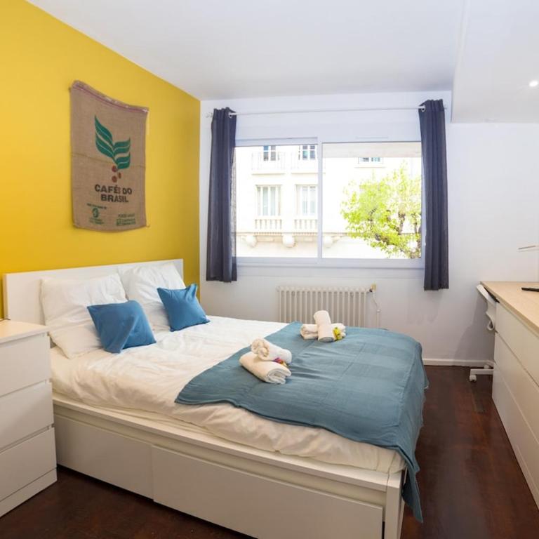 Appart 8 pers 2 douches privatives Hypercentre - Appartement - 11