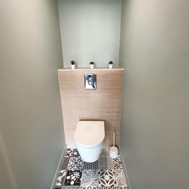 Appart 8 pers 2 douches privatives Hypercentre - Appartement - 12