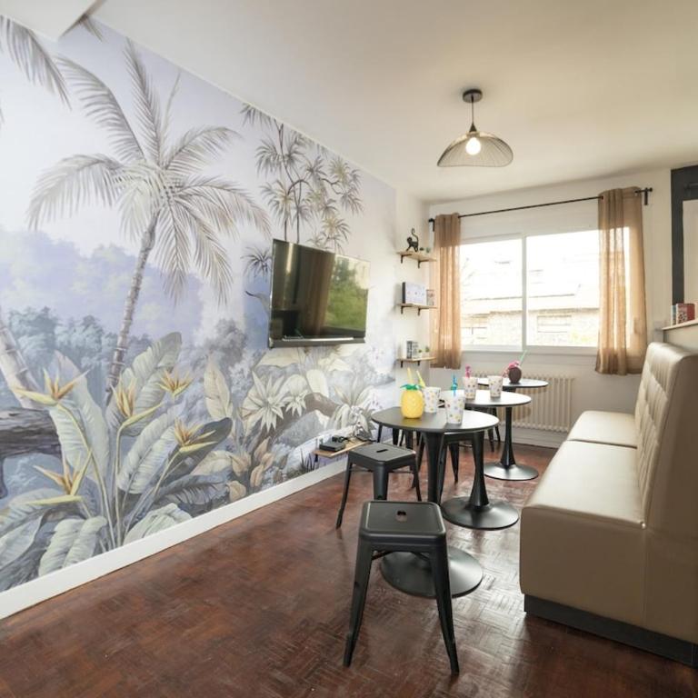 Appart 8 pers 2 douches privatives Hypercentre - Appartement - 16
