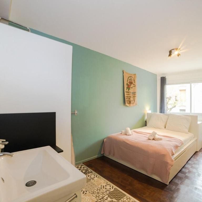 Appart 8 pers 2 douches privatives Hypercentre - Appartement - 17