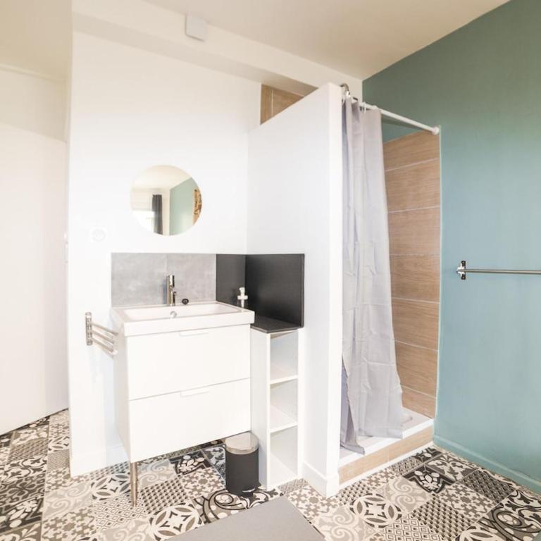 Appart 8 pers 2 douches privatives Hypercentre - Appartement - 23