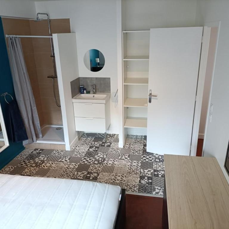 Appart 8 pers 2 douches privatives Hypercentre - Appartement - 24