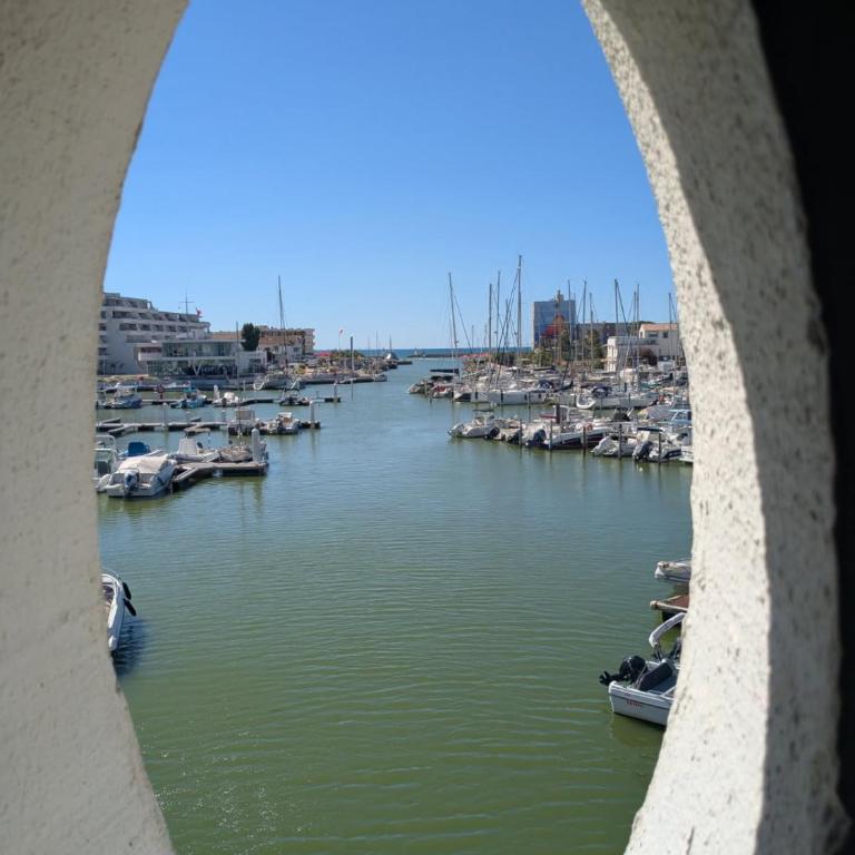Carnon-plages - Agréable Studio cabine - Appartement 1 Chambre - 1