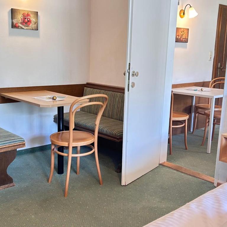 Appartementhaus Huber - Superior Apartment mit 2 Schlafzimmern und Balkon - 7