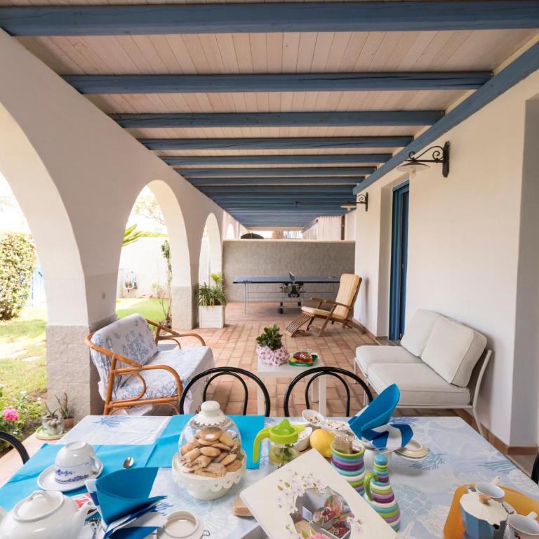 Villa PortoVenere - Three-Bedroom Villa - 5