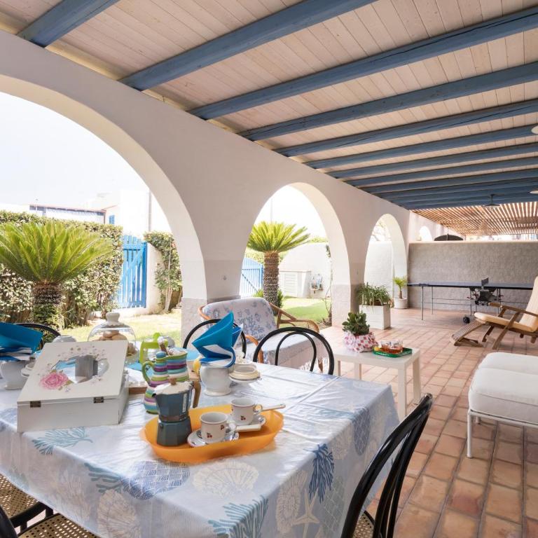 Villa PortoVenere - Three-Bedroom Villa - 4