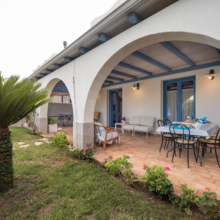Villa PortoVenere - Three-Bedroom Villa - 56