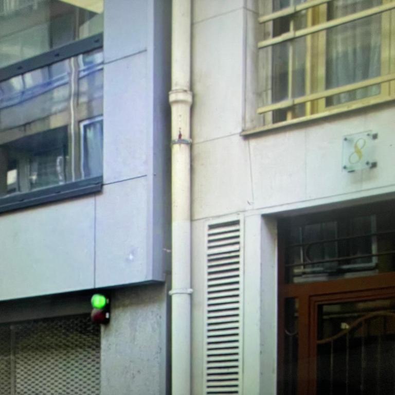 Desaix Elegance Paris - Appartamento con 1 Camera da Letto - 2