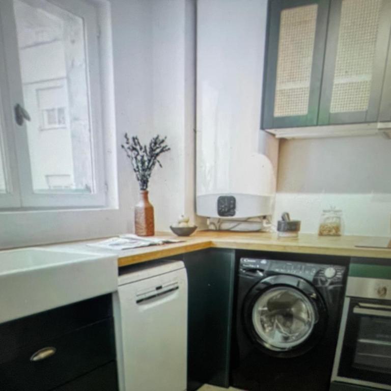 Desaix Elegance Paris - Appartamento con 1 Camera da Letto - 6
