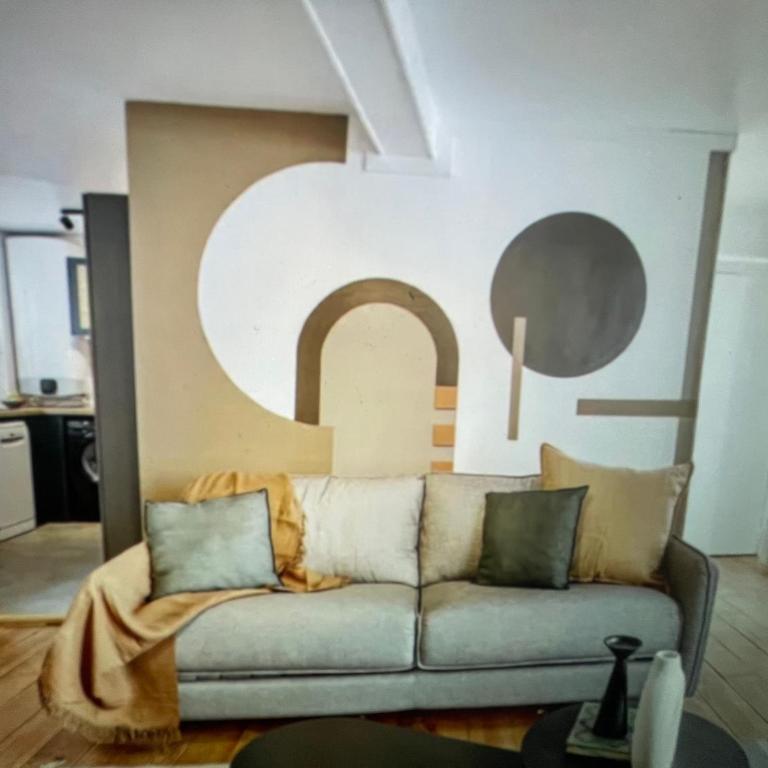 Desaix Elegance Paris - Appartamento con 1 Camera da Letto - 10