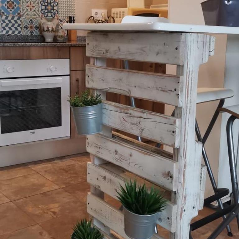 Encanto y comodidad para dos Centro El Puerto - Apartamento de 1 dormitorio - 11