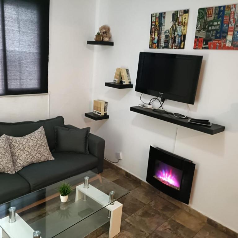 Encanto y comodidad para dos Centro El Puerto - Apartamento de 1 dormitorio - 13