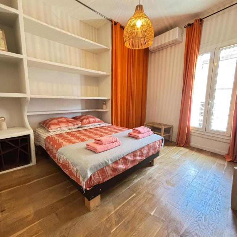 Appart rénové Terrasse Clim Hypercentre - Apartment mit 2 Schlafzimmern - 16