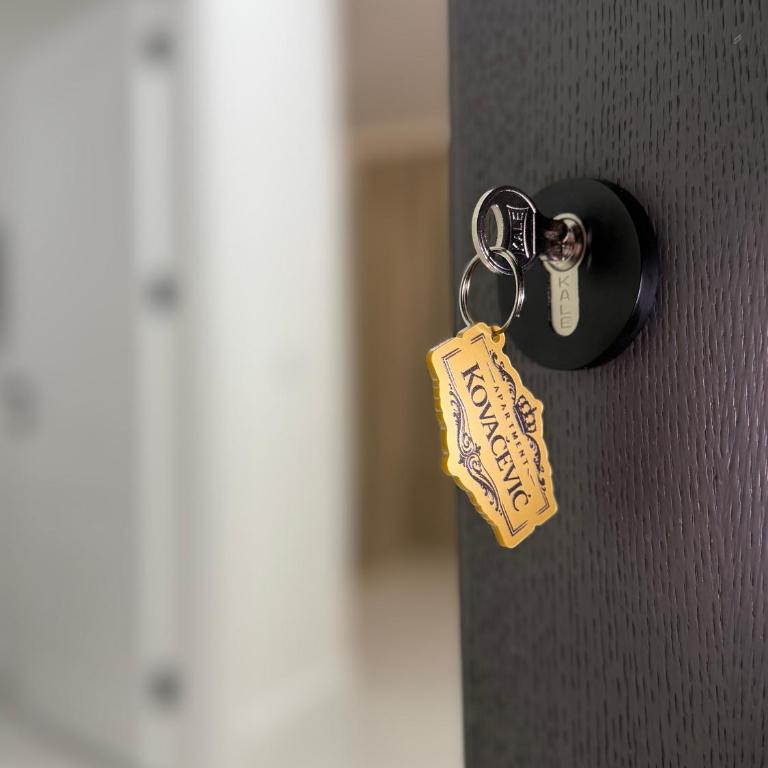 Kovacevic Apartman - Apartment mit 1 Schlafzimmer - 7