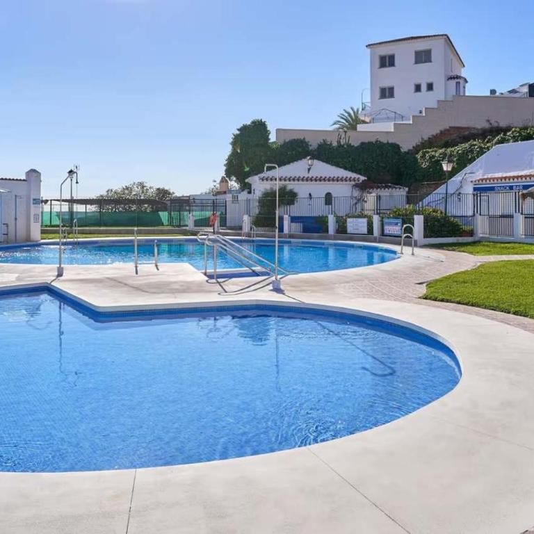 SHR022 Casa con piscina y vistas - Apartamento - 5