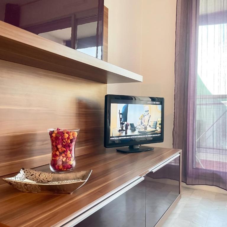 Harbor view - Air conditioning - Parking - Résidence Fidjis - Studio - Vue sur Mer - 12
