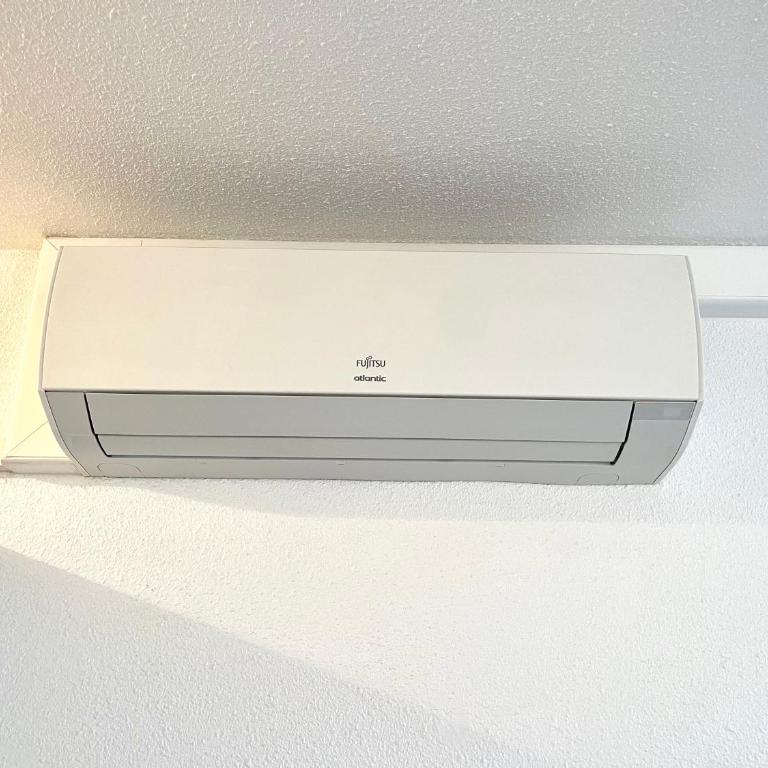 Harbor view - Air conditioning - Parking - Résidence Fidjis - Studio - Vue sur Mer - 6
